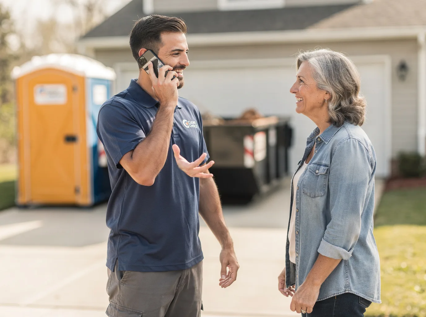 Porta Potty Rental Grantsburg, IL FAQs